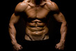 Foto: fitness torso fitness torso