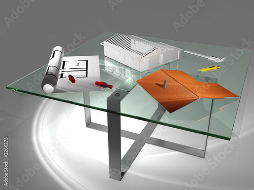 Photo: office house office house