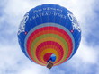 ballon château d'oex