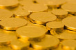 schokolade-goldmünzen