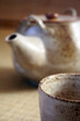 teapot and teacup teapot and teacup