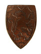 old shield