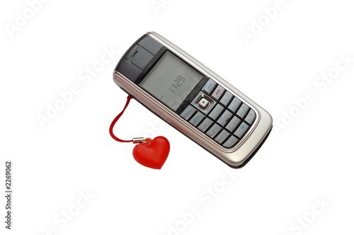i love you valetine cell phone
