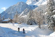 ski de fond