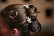 Photo en ligne au meilleur prix chignon