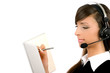 customer service operator