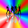 rainbow dancer
