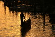 gondel in venedig