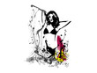 abstract adventures design artwork