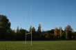 rugby post