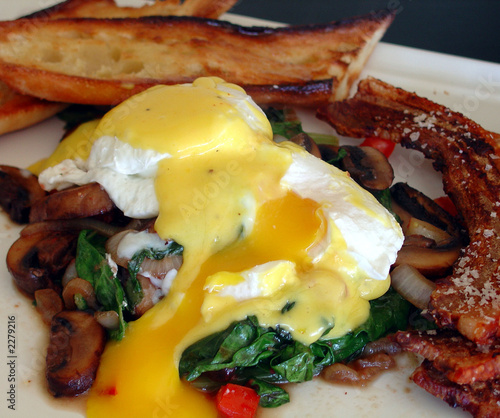 Photo: poached eggs poached eggs
