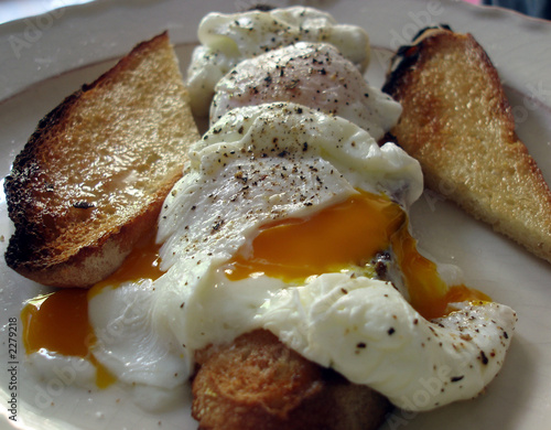 Photo: poached eggs poached eggs