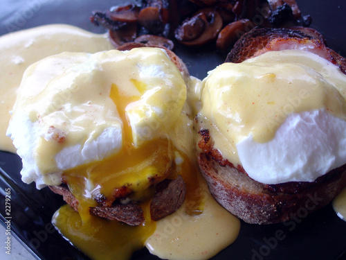 Photo: eggs benedict eggs benedict