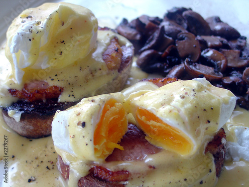 Photo: eggs benedict eggs benedict