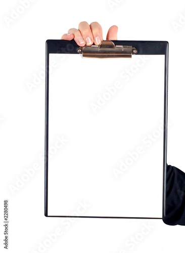 Photo: clipboard #4 clipboard #4