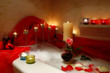 romantic bath