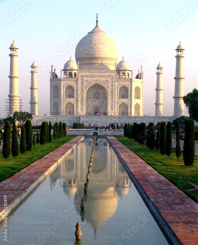 taj mahal