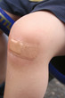 mended knee