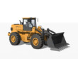 chargeur bulldozer