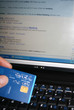 internet banking with credit card