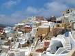 santorin (iles cyclades) : oia