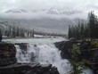 athabasca falls