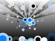 stars and musical notes