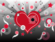musical heart