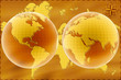 world map
