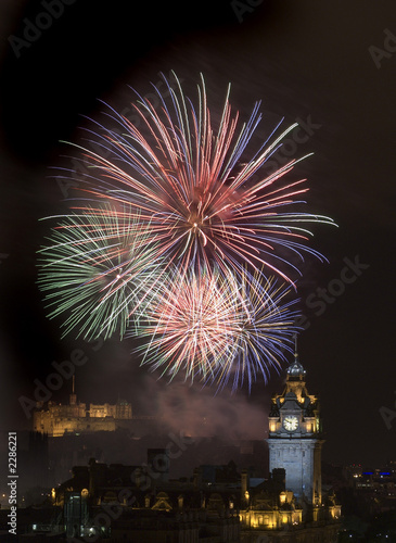 festival fireworks