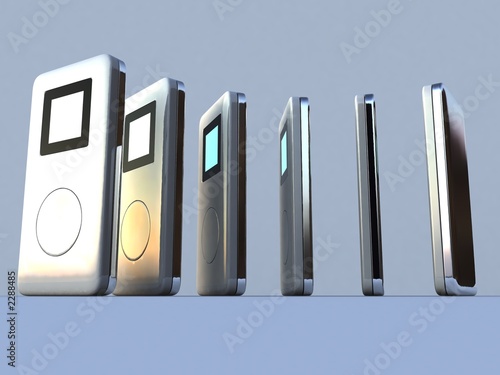 mp3 players