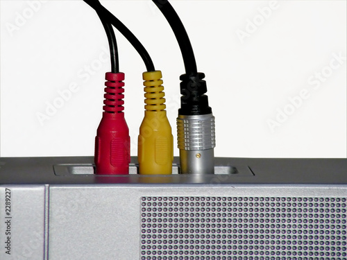 Photo: probes probes
