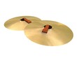 Illustration: cymbales percussions cymbales percussions
