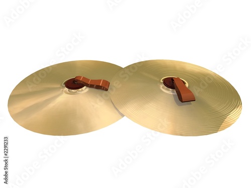 Illustration: cymbales percussions cymbales percussions
