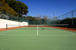 tennis court