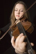 violin player violin player