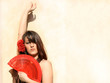 spanish dancer