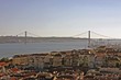 lisbon bridge