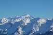 le mont-blanc éternel