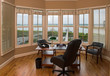 home office with a view