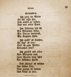 "gefunden" von goethe