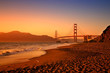 baker beach, san francisco baker beach, san francisco