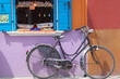 vélo près de venise