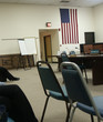 court in recess