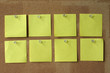blank post-its blank post-its