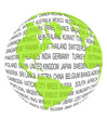 green world concept