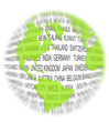 green world concept