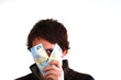 peering from bills