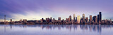 seattle panorama - Fine Art prints