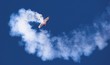 plane in bad situation
